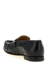 Fendi Scrunch Loafers