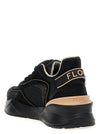 Fendi Flow Sneakers
