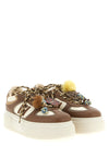 Fendi Match Sneakers