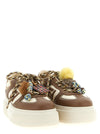 Fendi Match Sneakers