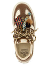 Fendi Match Sneakers