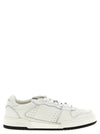 White Fendi Match Sneakers