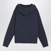 Moncler Genius Blue zip-up cotton sweatshirt