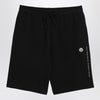 Moncler X FRGMT Black shorts in cotton