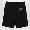 Moncler X FRGMT Black shorts in cotton