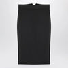 Moncler X Edward Enninful Black pencil skirt