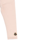 Moncler Enfant Logo Leggings