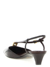 Fendi Ffold Slingback