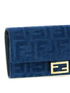 Fendi Continental Baguette Wallet On Chain