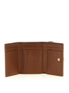 Fendi Ff Trifold Mini Wallet
