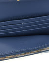 Fendi Continental Baguette Wallet On Chain