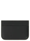 Fendi Black Ff Card Holder