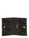 Fendi Ff Jacquard Cardholder