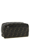 Fendi Small Double Zip Beauty