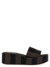 Fendi Sunshine Sandals