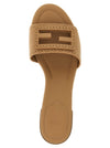 Fendi Baguette Slides