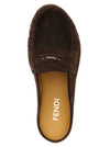 Fendi Scrunch Sabots