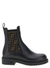 Fendi Filo Ankle Boots