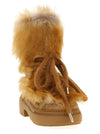 Fendi Apres Chic Boots