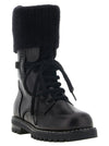 Fendi Commando Ankle Boots