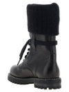 Fendi Commando Ankle Boots