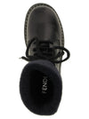 Fendi Commando Ankle Boots