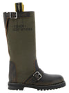 Fendi Commando Boots