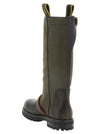 Fendi Commando Boots