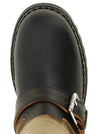 Fendi Commando Boots