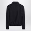 Valentino Navy bomber jacket with Vgold pockets