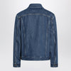 Valentino Blue denim jacket with Vgold detail