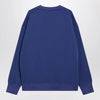 Valentino Blue sweatshirt with Panther print