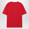 Valentino Red T-shirt with Panther print