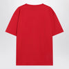 Valentino Red T-shirt with Panther print