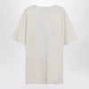 Valentino Ivory Le Chat De La Maison Icon Muse Anti Hero T-shirt
