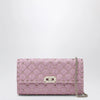 Valentino Garavani Pink Rockstud Spike crossbody bag