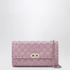 Valentino Garavani Pink Rockstud Spike crossbody bag