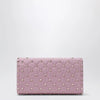 Valentino Garavani Pink Rockstud Spike crossbody bag