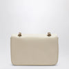 Valentino Garavani Medium Djuna shoulder bag in nappa leather, white