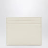 Valentino Garavani Vlogo Signature ivory cardholder