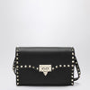 Valentino Garavani Small black Rockstud crossbody bag