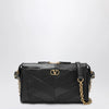 Valentino Garavani Small black Panthea crossbody bag