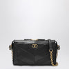Valentino Small black Panthea crossbody bag