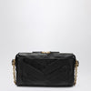 Valentino Small black Panthea crossbody bag