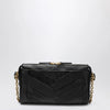 Valentino Garavani Small black Panthea crossbody bag