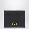 Valentino Garavani VLogo Signature black credit card holder
