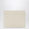 Valentino Garavani Ivory Vlogo Signature card holder