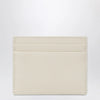 Valentino Garavani Ivory Vlogo Signature card holder