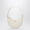 Valentino Ivory leather Vlogo Signature mini hobo bag