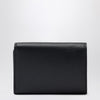 Valentino Garavani Vlogo trifold wallet black